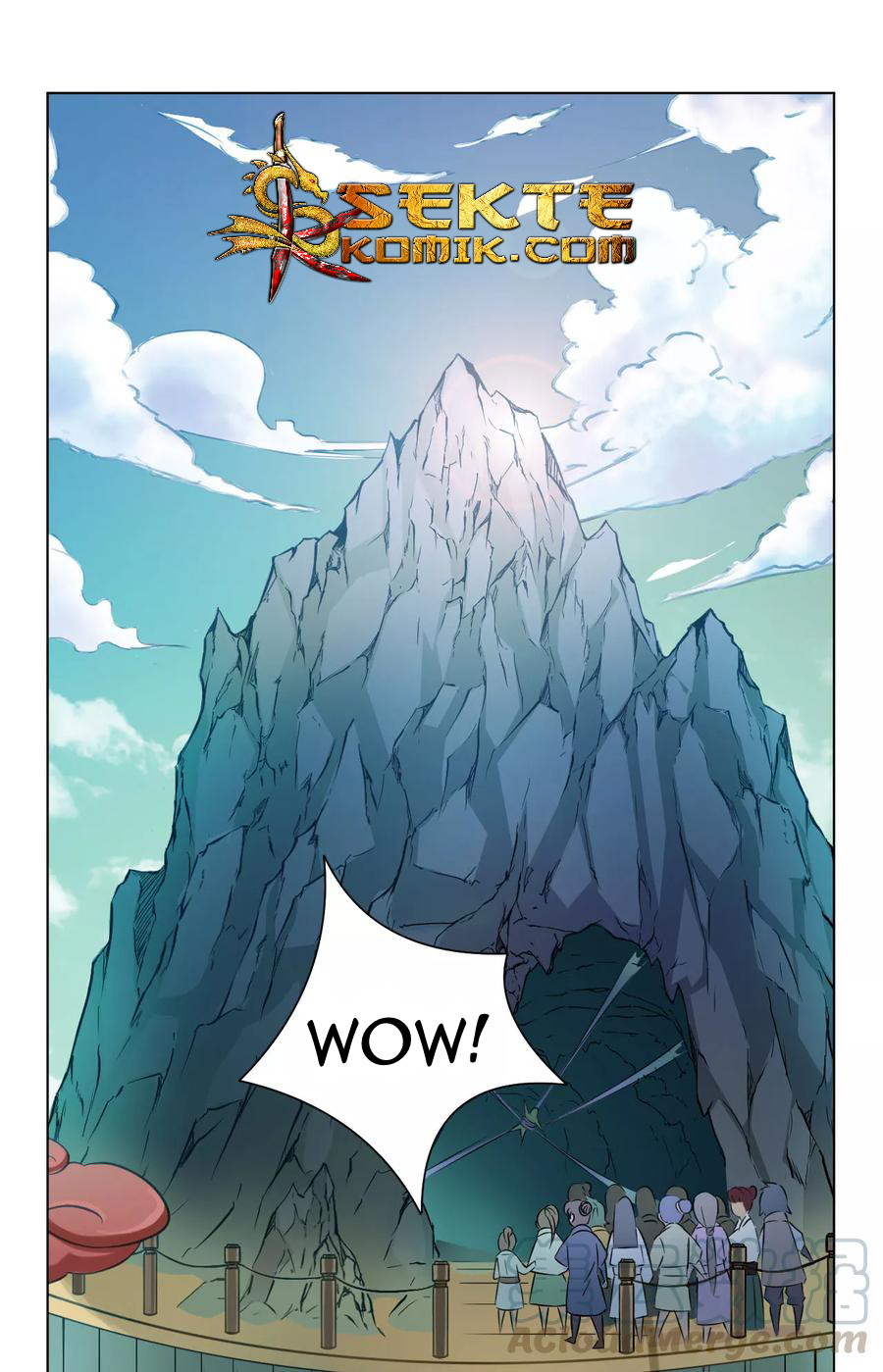 The Tale of Zi Wei Chapter 41 Bahasa Indonesia